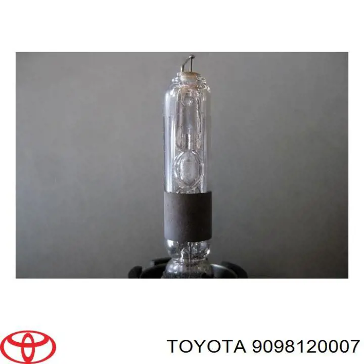 9098120007 Toyota bombilla de xenon