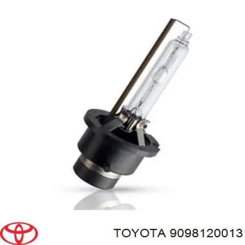 9098120013 Toyota bombilla de xenon