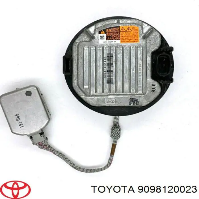 9098120023 Toyota bombilla de xenon