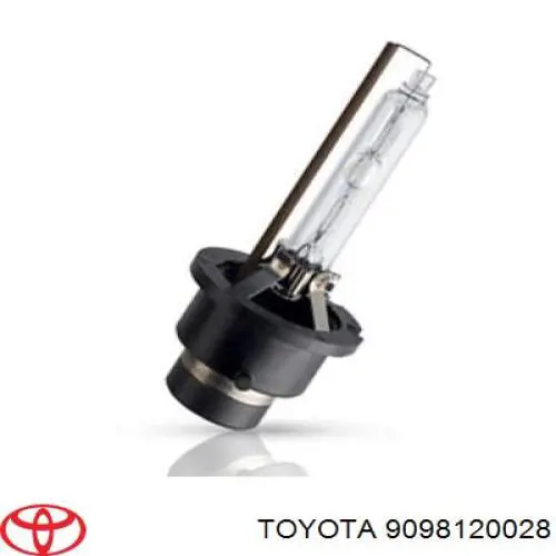 9098120028 Toyota Bombilla de xenón