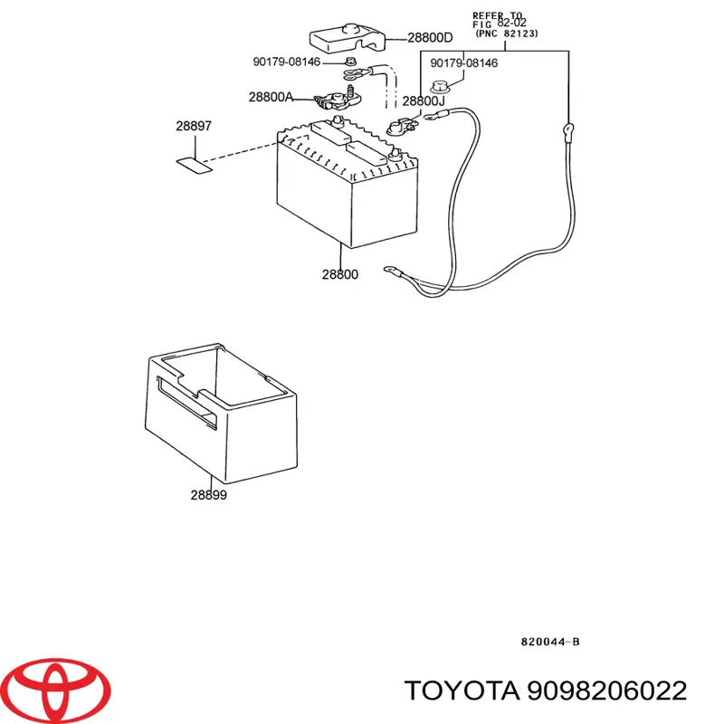 9098206022 Toyota