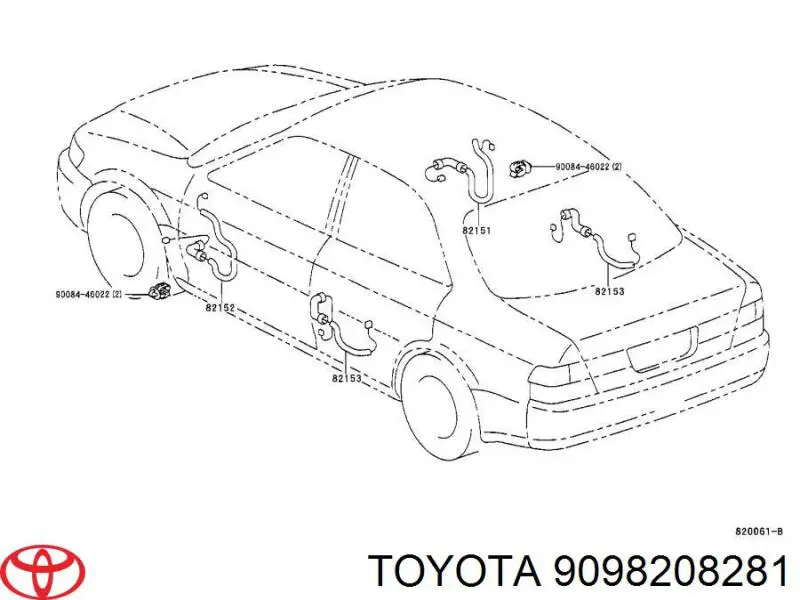 9098208281 Toyota