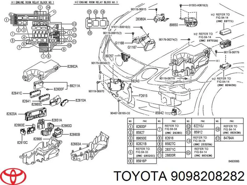 9098208282 Toyota