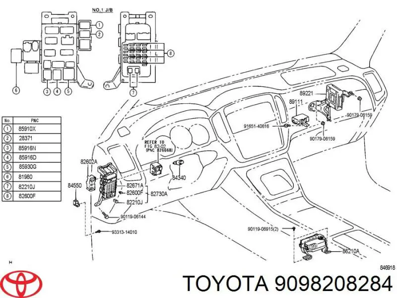 Comprar 9098208284 Toyota 
