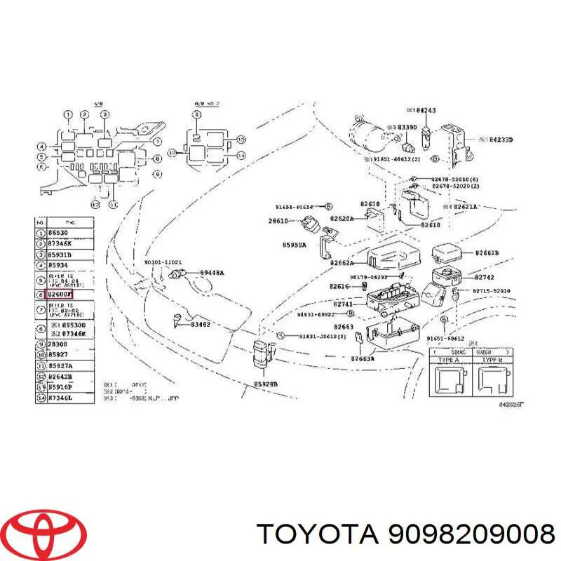 Fusibles N01713118 VAG