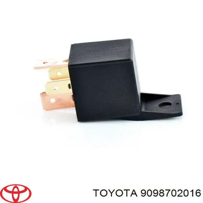 Comprar 9098702016 Toyota Relé eléctrico multifuncional