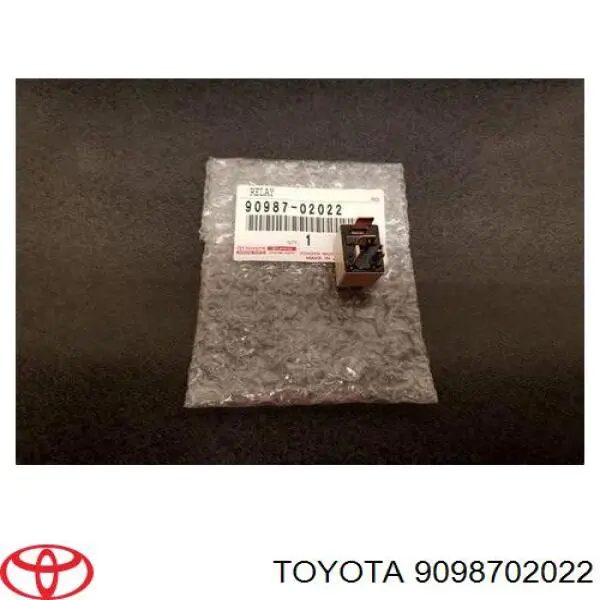 9098702022 Toyota