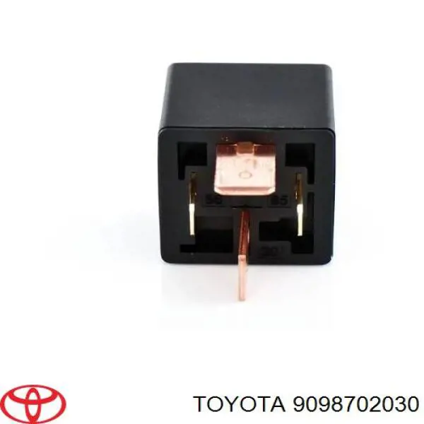 Comprar 9098702030 Toyota Relé eléctrico multifuncional
