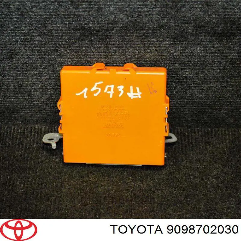 Relé eléctrico multifuncional VAG 1KO951253A