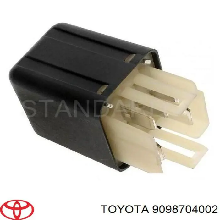 Resistencia de Ventilador Toyota 9098704002 precio, desde 39,20 EUR