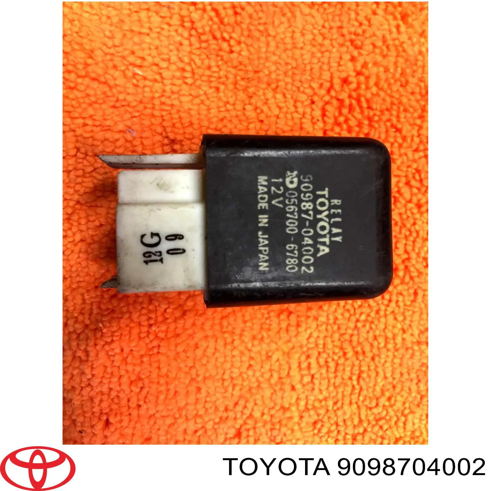 Comprar 9098704002 Toyota Resistencia de calefacción