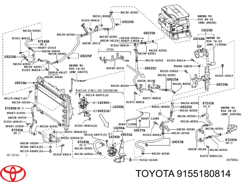 9155180814 Toyota