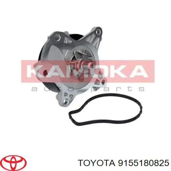 Bombeadora de agua Toyota 9155180825 precio, desde 1,36 EUR