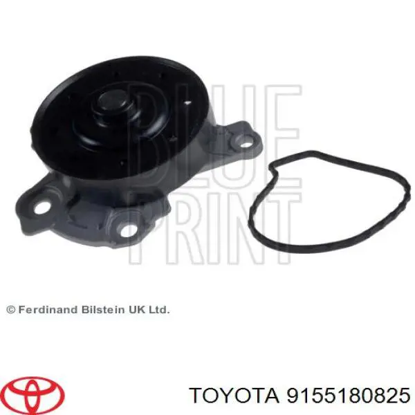 9155180825 Toyota bomba de agua