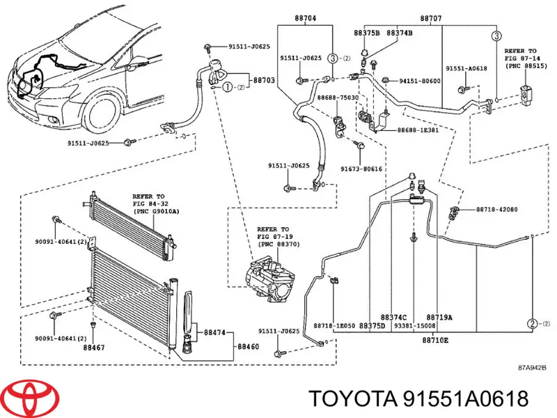 91551A0618 Toyota 