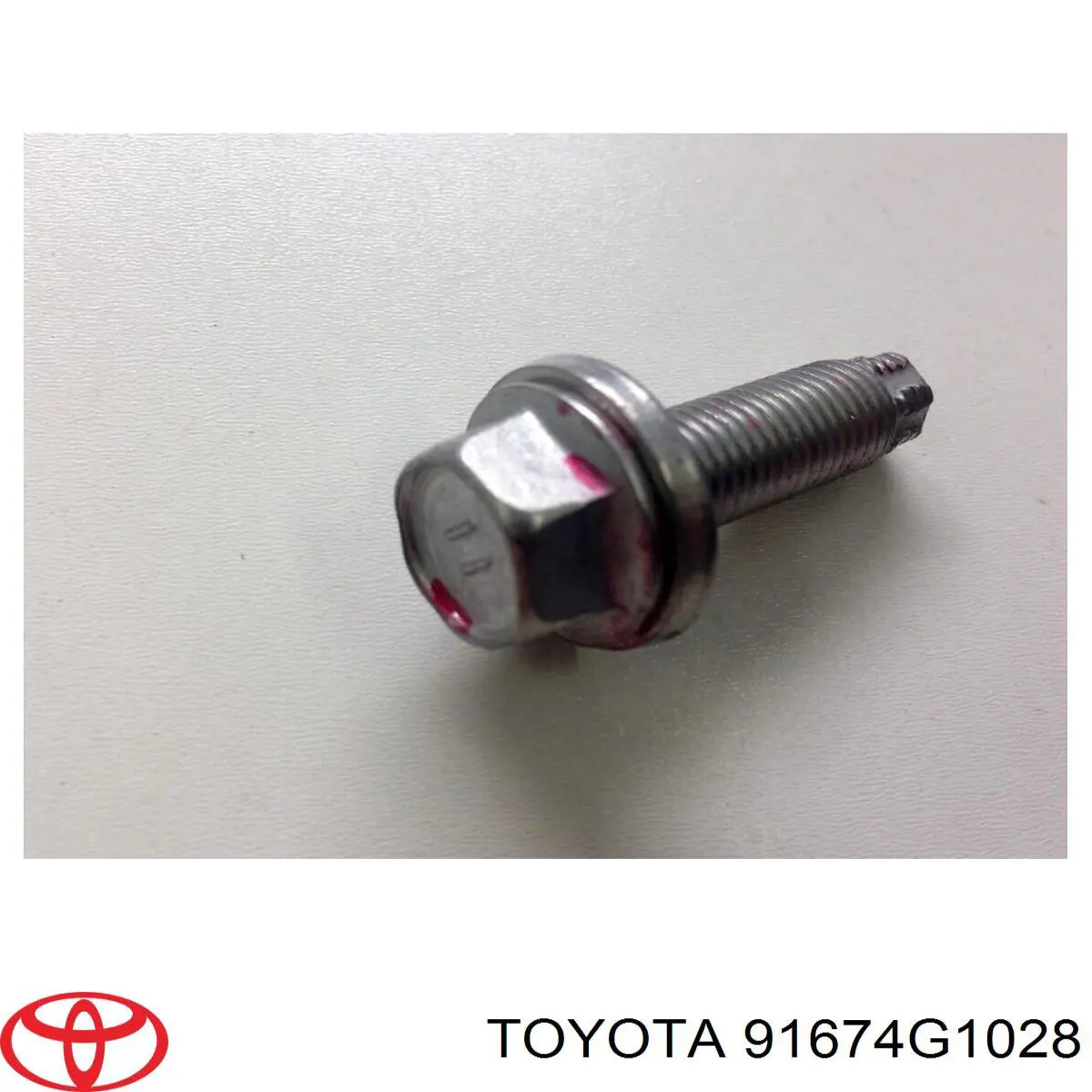 91674G1028 Toyota