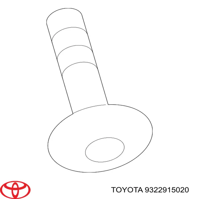  Toyota 9322915020 precio, desde  