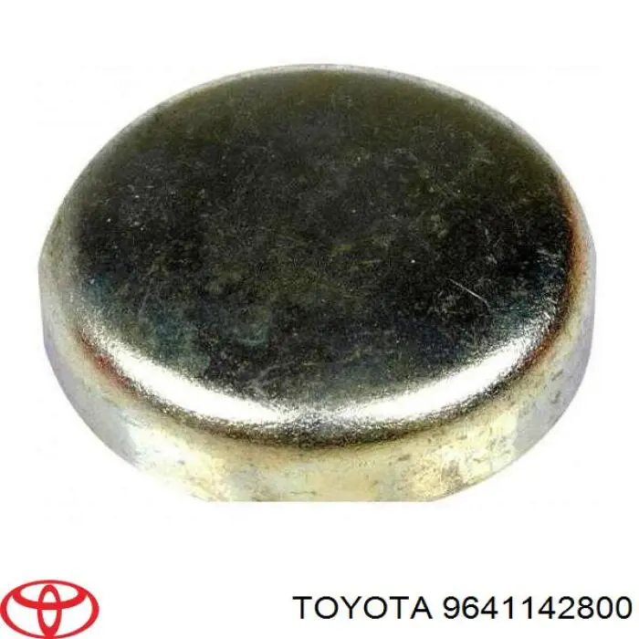 9641142800 Toyota tapón de culata