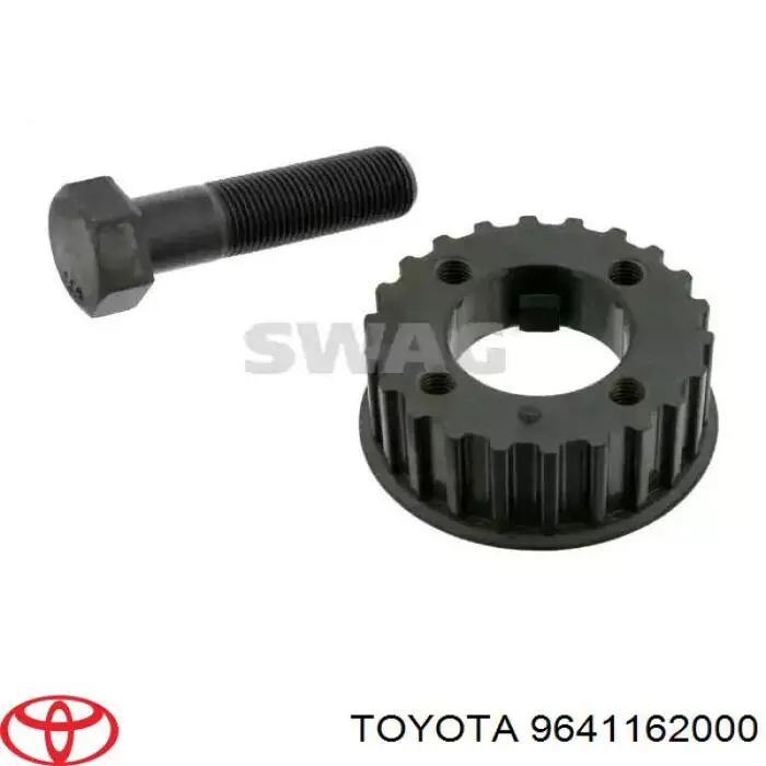  Toyota 9641162000 precio, desde 8,14 EUR