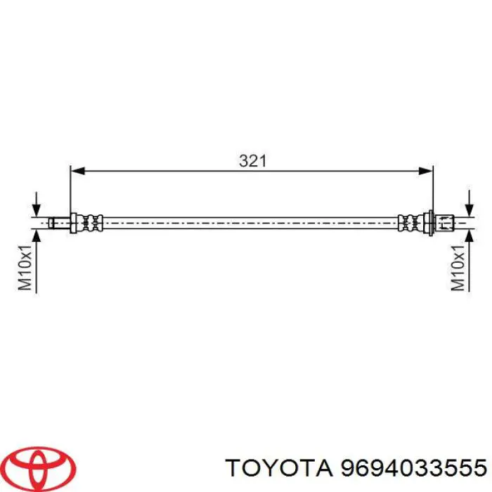 9694033555 Toyota