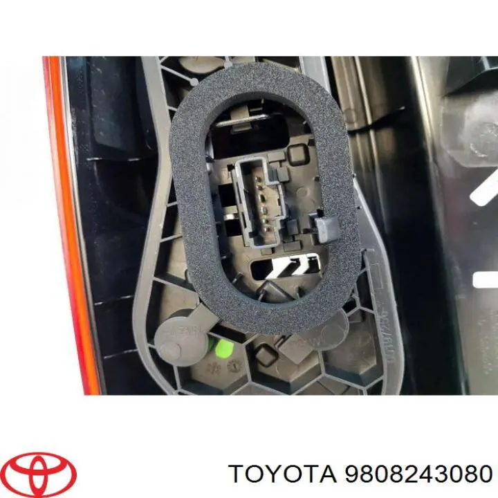 Piloto trasero derecho 5521953RUE Depo/Loro/Abakus