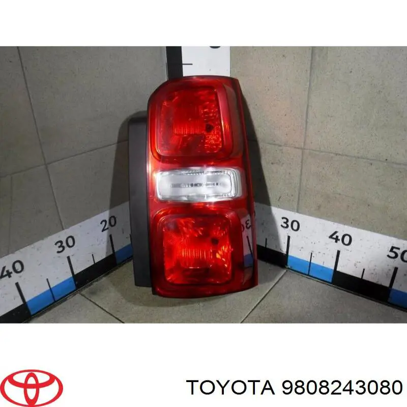 Comprar 5521953RUE Depo/Loro/Abakus Piloto trasero derecho