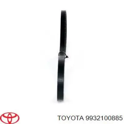 Correa de alternador 0227618381C Hyundai/Kia