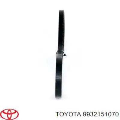 9932151070 Toyota correa trapezoidal