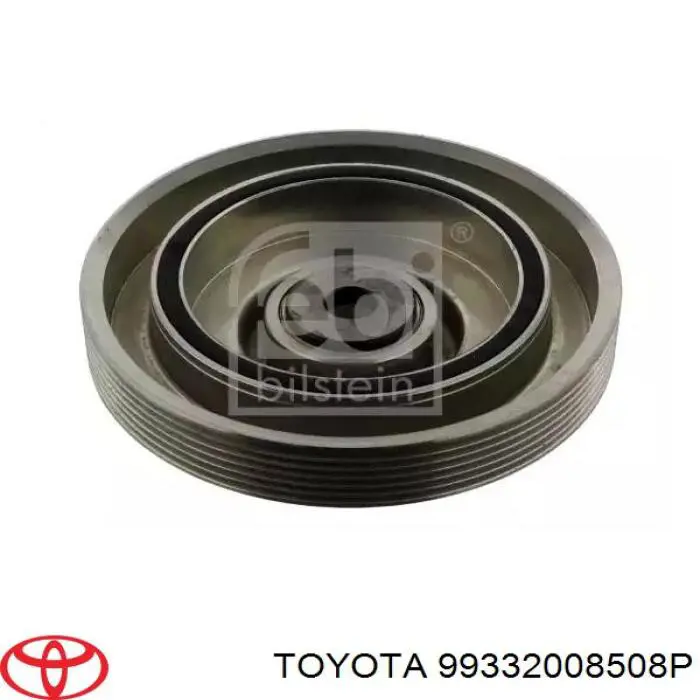 Comprar 99332008508P Toyota Correa trapezoidal