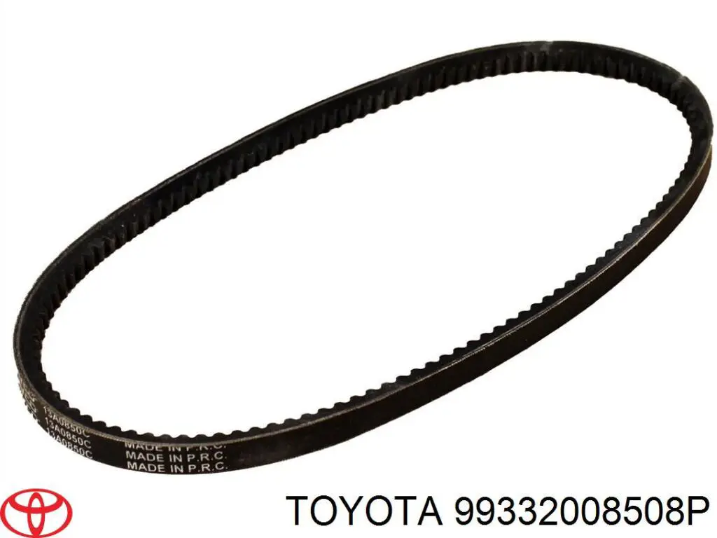 Correa de transmisión trapezoidal Toyota 99332008508P precio, desde 7,24 EUR