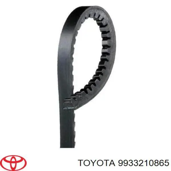 Comprar 9933210865 Toyota Correa trapezoidal