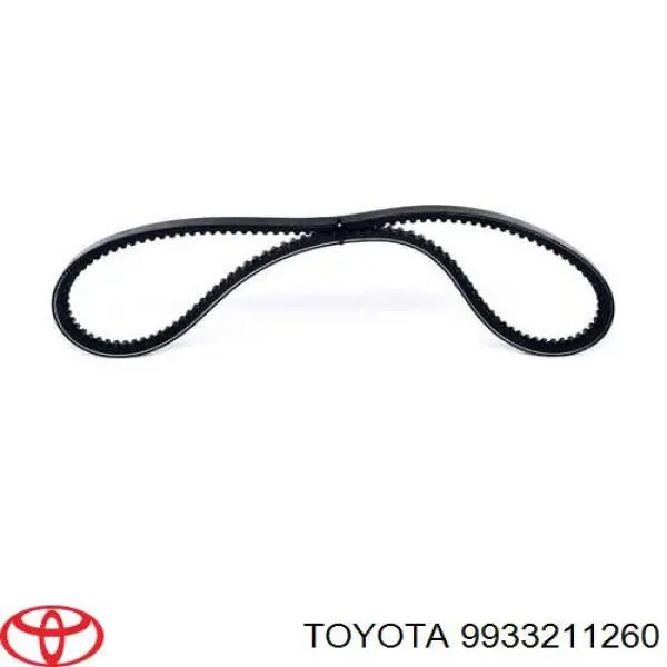 Correa de transmisión trapezoidal Toyota 9933211260 precio, desde 14,04 EUR