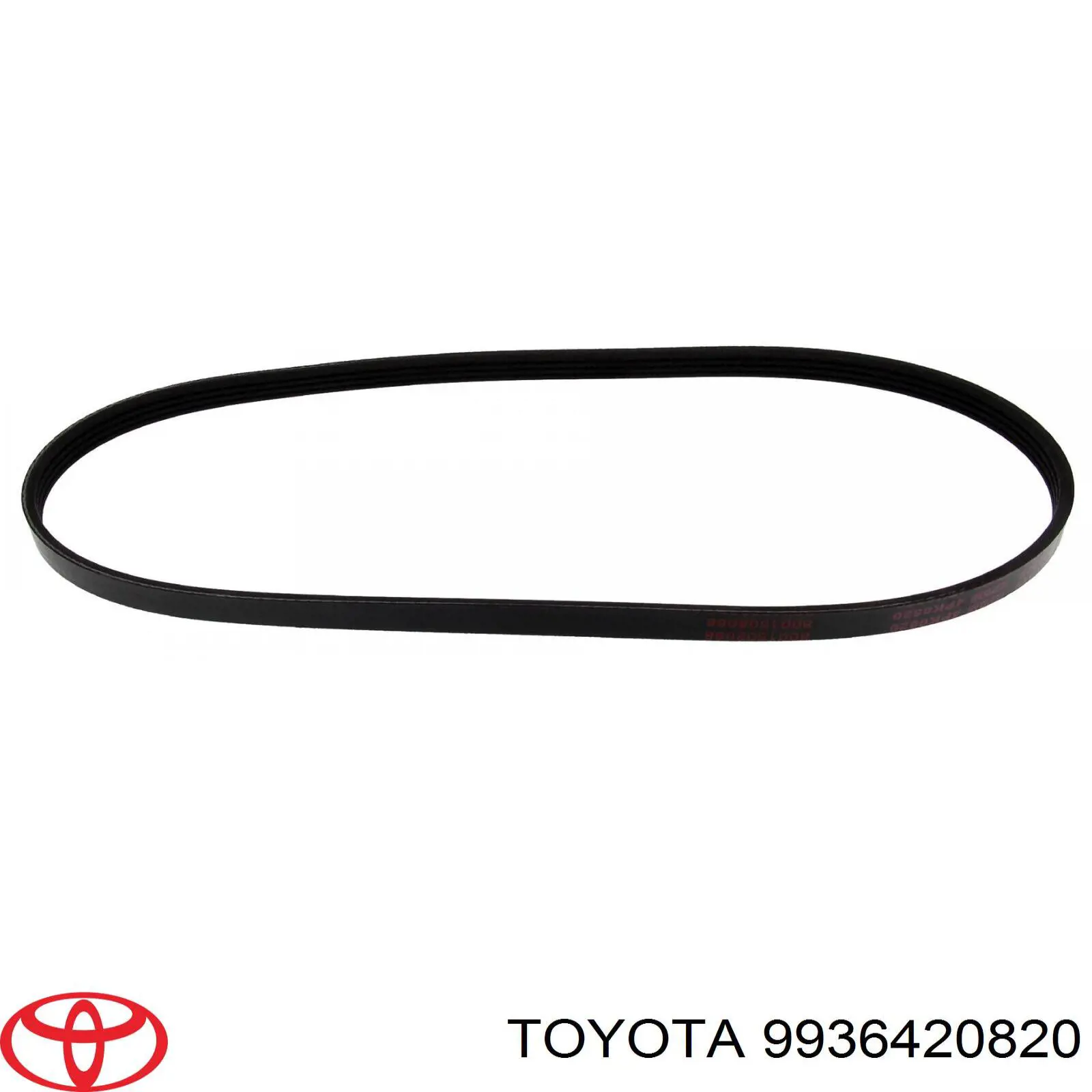 Correa trapezoidal Honda Civic 6 EJ9, EK3/4