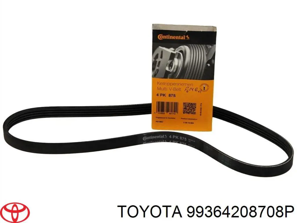Correa de transmisión trapezoidal Hyundai/Kia S0K55215909 precio, desde 7,66 EUR