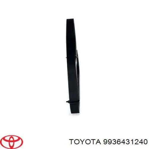 Correa de alternador 9936431240 Toyota