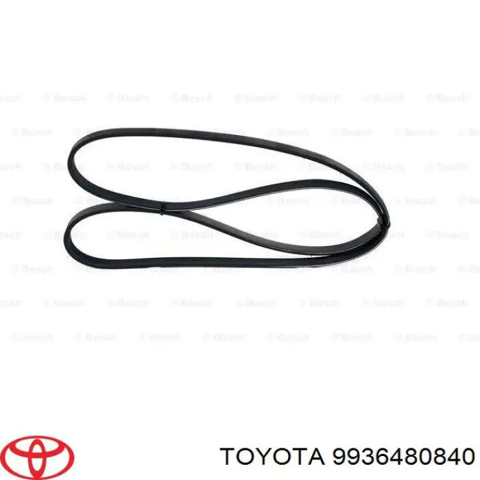 Correa trapezoidal Peugeot 205 1 741A, C