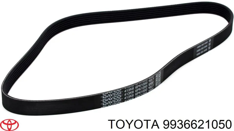 Comprar 9936621050 Toyota Correa trapezoidal