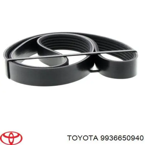 Comprar 9936680940 Toyota Correa trapezoidal