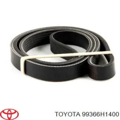 Correa trapezoidal Toyota Corolla E12