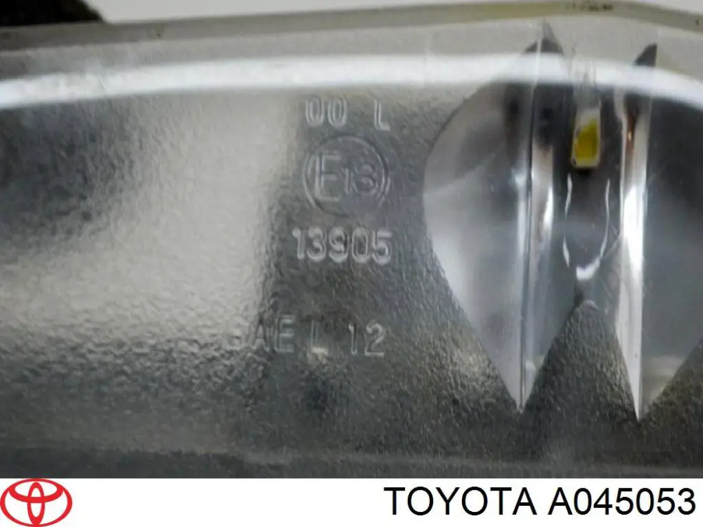 A045053 Toyota