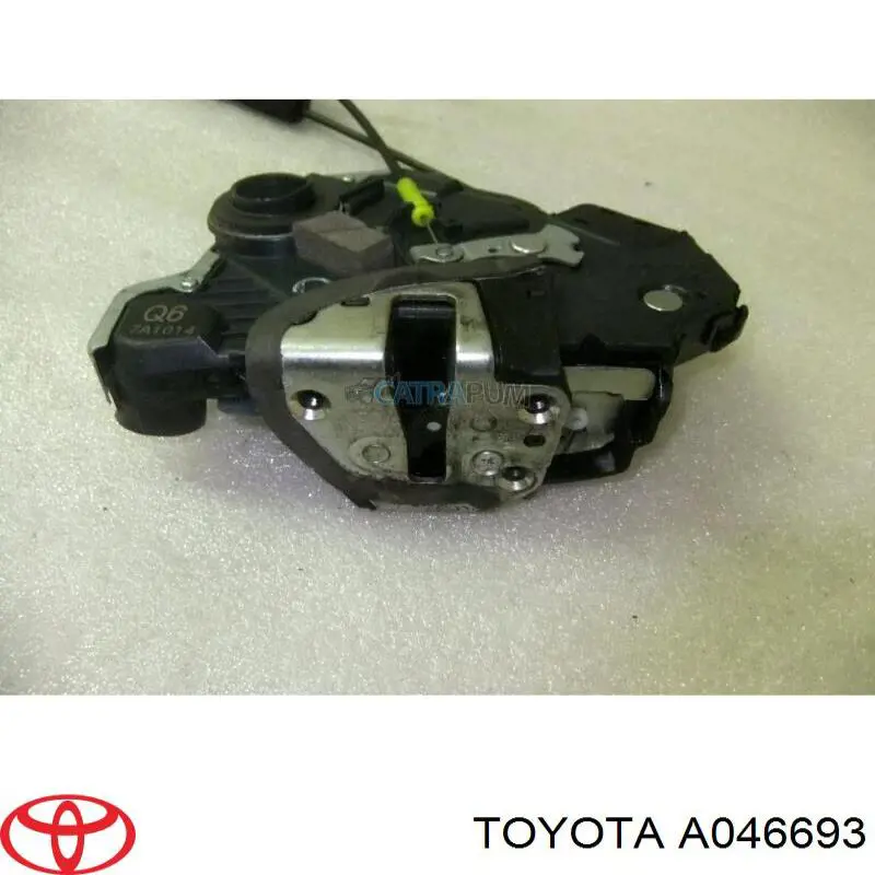 Comprar A046693 Toyota Cerradura de puerta delantera derecha