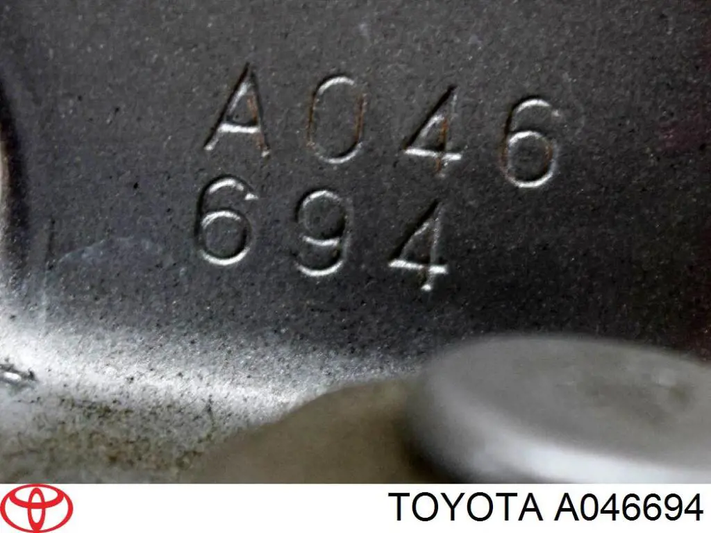  A046694 Toyota