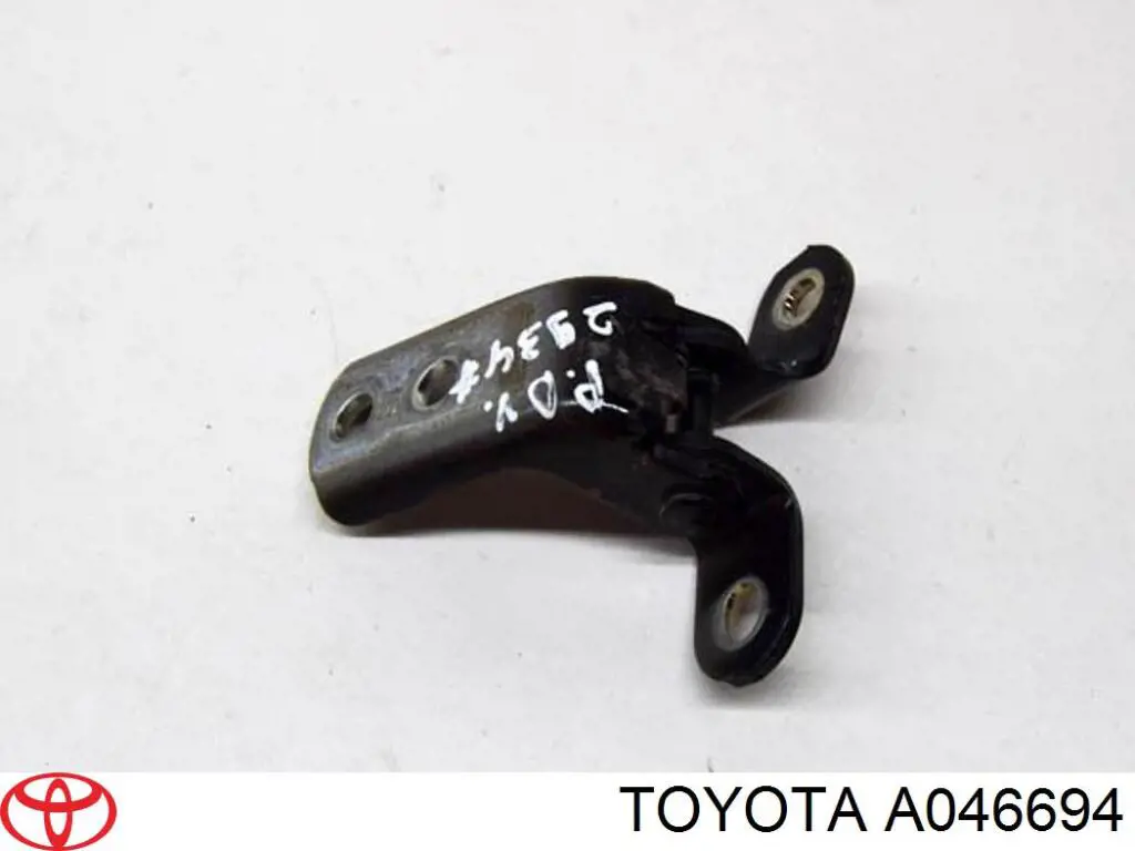 A046694 Toyota