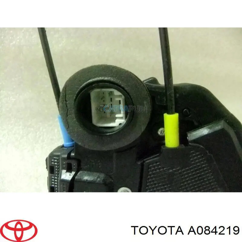 Cierre de puerta delantera derecha Toyota A084219 precio, desde 42,11 EUR