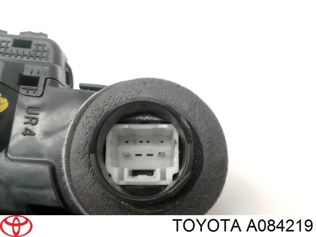 A084219 Toyota Cerradura de puerta delantera derecha