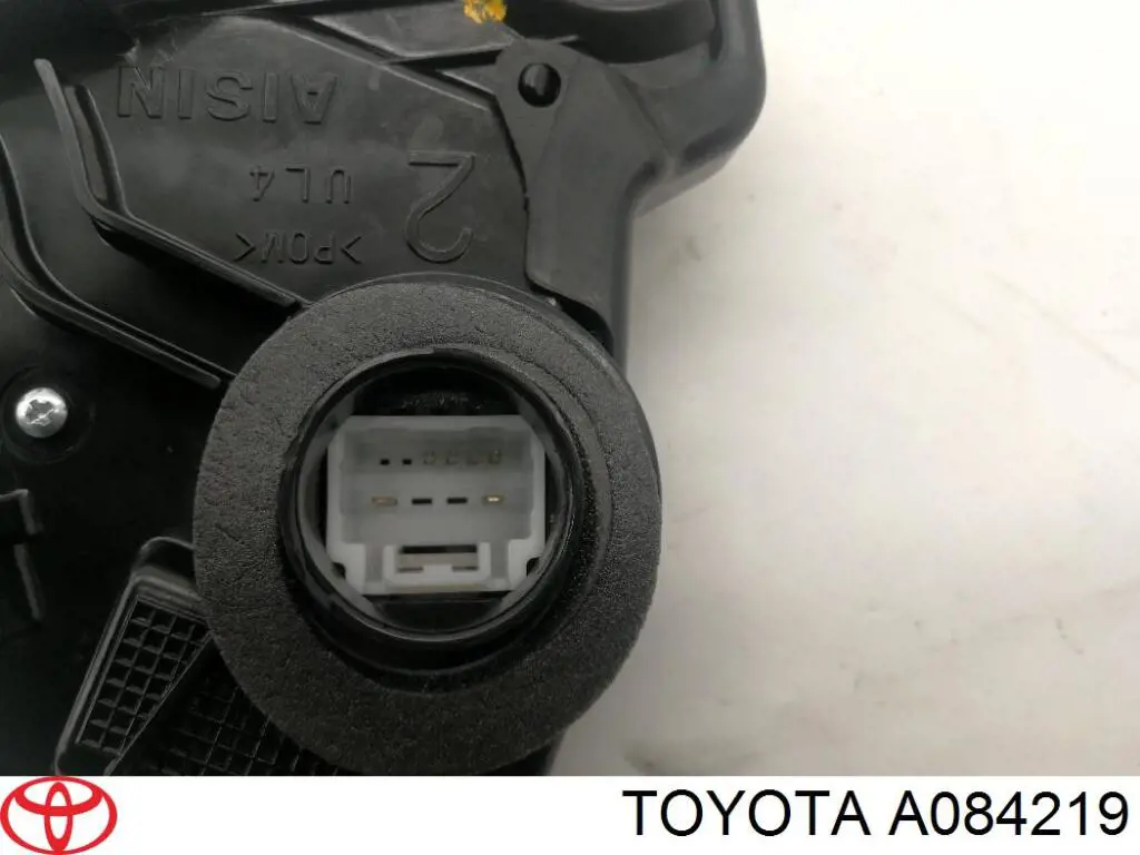 Cerradura delantera derecha Toyota A084219