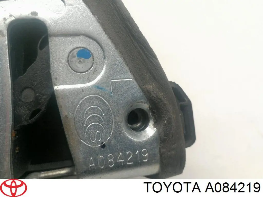 A084219 Toyota Cerradura de puerta delantera derecha