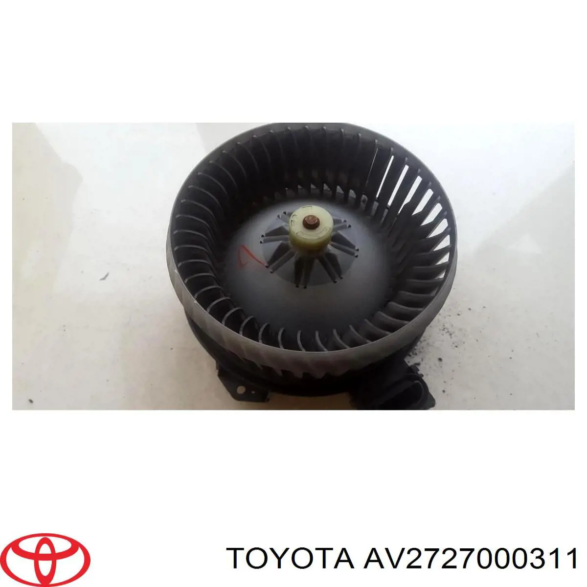 Ventilador habitáculo 7415062JA0000 Suzuki