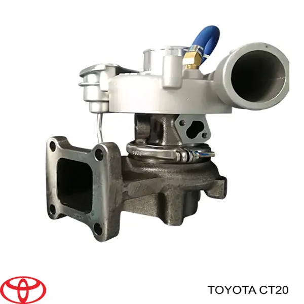 Turbocompresor SL Turbo CT20208265TRTURBO precio, desde 199,88 EUR