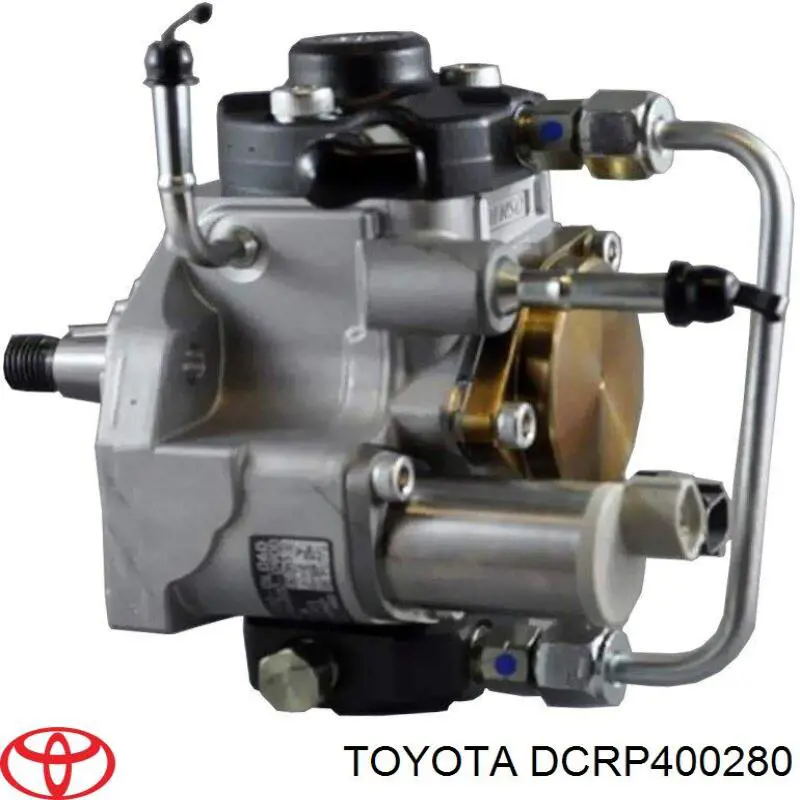 DCRP400280 Toyota filtro de combustible